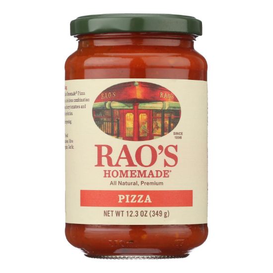 Rao's - Sauce Pizza Classic - Case of 6 - 12.3 Ounces