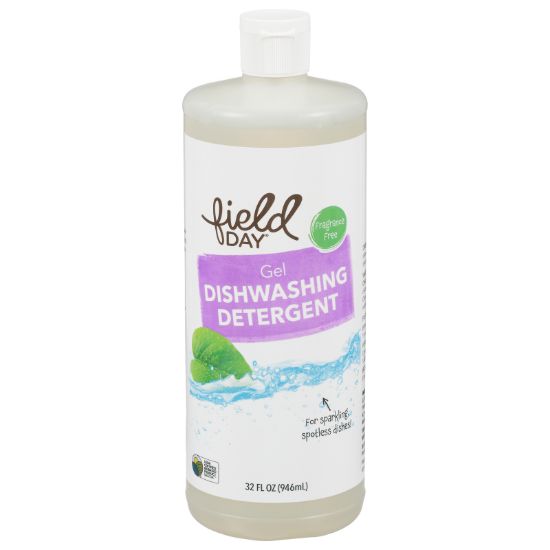 Field Day - Det Dish Frag Free Gel - CS of 12-32 FZ