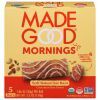 Made Good - Oat Bar Og2 Cinn Bun Sft - CS of 6-5.3 OZ
