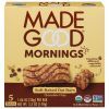Made Good - Oat Bar Og2 Choc Chip Sft - CS of 6-5.3 OZ
