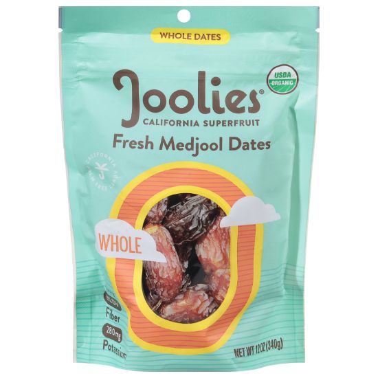 Joolies - Medjl Dates Og2 Whole - CS of 12-12 OZ