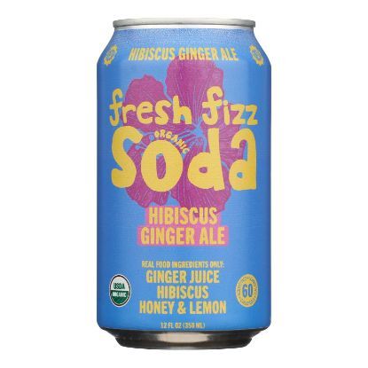 Freshfizz - Spk Sda Og2 Hibis Gngrale - CS of 12-12 FZ