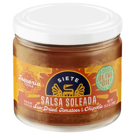 Siete - Salsa Soledad Chipotle - CS of 6-10.5 OZ