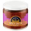 Siete - Casera Spicy Salsa - CS of 6-10.5 OZ