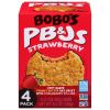 Bobo's Oat Bars - Pb&js Strawberry Jam - CS of 6-4/2.1 OZ