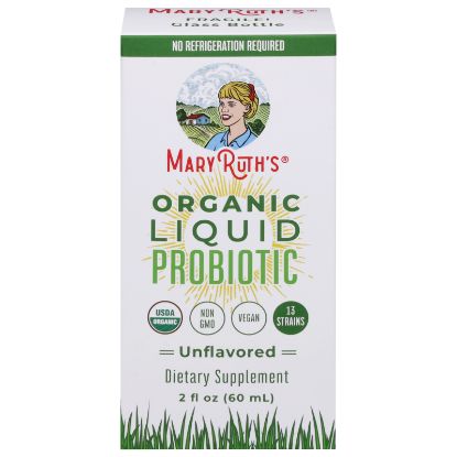 Mary Ruth's - Probio Og2 Liquid - EA of 1-2 FZ