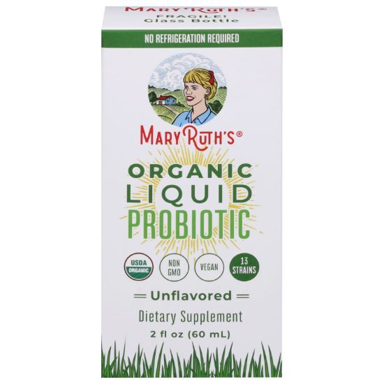 Mary Ruth's - Probio Og2 Liquid - EA of 1-2 FZ