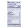Delallo - Pasta Organic Penne Rigate Whole Wheat - Case of 8-16 Ounces