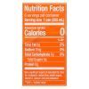Zevia - Soda Orange Zero Cal - CS of 4-6/12 FZ
