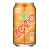 Zevia - Soda Cream 0 Cal Can - CS of 4-6/12 FZ