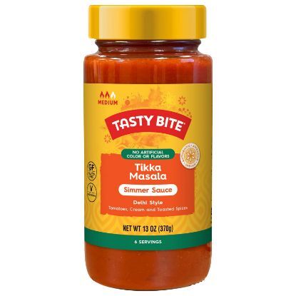 Tasty Bite - Simmer Sce Tikka Masala - CS of 6-13 OZ