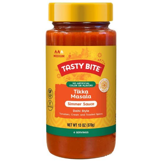 Tasty Bite - Simmer Sce Tikka Masala - CS of 6-13 OZ