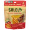 Solely - Drd Frt Og2 Mango Strips - CS of 6-5 OZ