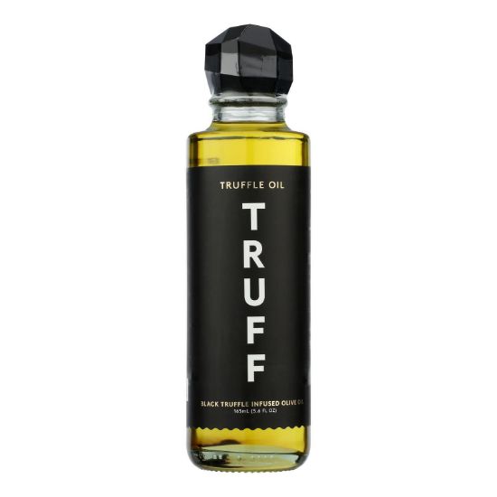 Truffle - Oil Black Truffle Olive Oil - Case of 6 - 5.6 Fluid Ounces