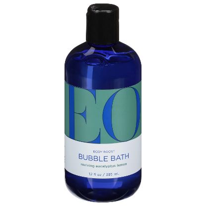 Eo Products - Bubble Bath Eucalypt Lem - EA of 1-12 FZ