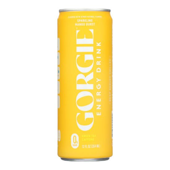 Gorgie - Sprk Energy Mango Tango - CS of 12-12 FZ