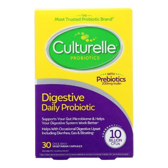 Culturelle - Digestive Health Daily - CS of 24-30 CT