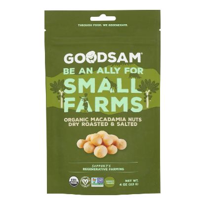 Goodsam - Mcdmia Nts Og2 Rstd Sltd - CS of 8-4 OZ