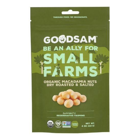Goodsam - Mcdmia Nts Og2 Rstd Sltd - CS of 8-4 OZ
