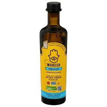 Moresh - Olive Oil Extra Virgin - CS of 6-17 FZ