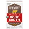 Bonafide Provisions - Bone Broth Og2 Beef Dry - CS of 6-16.9 FZ