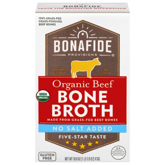 Bonafide Provisions - Bone Brth Og2 Bef Ns Dry - CS of 6-16.9 FZ
