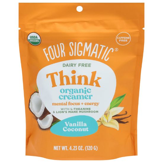 Four Sigmatic - Crmr Og2 Think Van Cnut - CS of 6-4.23 OZ