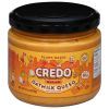 Credo Foods - Dip Df Oatmilk Queso Med - CS of 6-11 OZ
