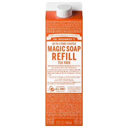 Dr. Bronner's - Sp Og3 18 In 1 Pcms Ttre - EA of 1-32 FZ