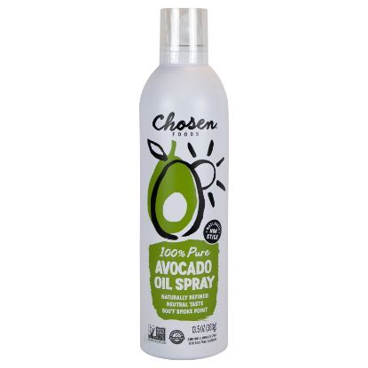 Chosen Foods - Avocado Oil Spray 100% - CS of 6-13.5 FZ