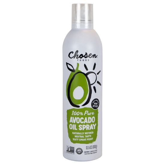 Chosen Foods - Avocado Oil Spray 100% - CS of 6-13.5 FZ