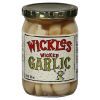 Wickles - Wicked Garlic - CS of 6-12 FZ