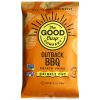 The Good Crisp Company - Pot Chp Crinkle Bbq - CS of 12-5.5 OZ