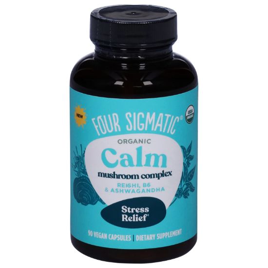 Four Sigmatic - Calm Og2 Mush Stress - EA of 1-90 CT