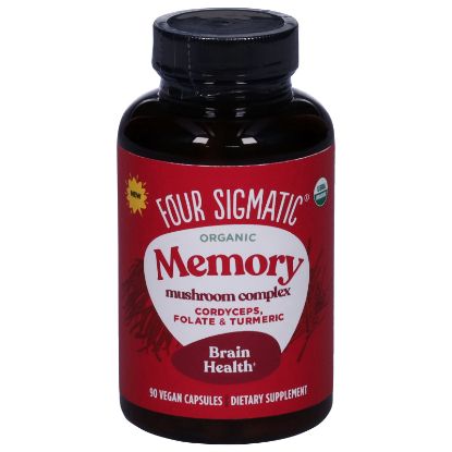 Four Sigmatic - Memory Og2 Mush Brain - EA of 1-90 CT