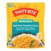 Tasty Bite - Lentils Organic Spicy Tomato and Red Chili Curry - Case of 6-10 Ounces