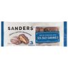 Sanders - Milk Choc Ssalt Caramels - CS of 32-1.5 OZ