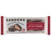 Sanders - Dark Choc Ssalt Caramels - CS of 32-1.5 OZ