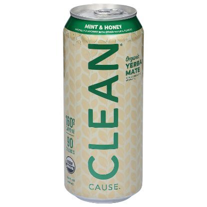 Clean Cause - Yerba Mate Og2 Mnt Hony - CS of 12-15.5 FZ