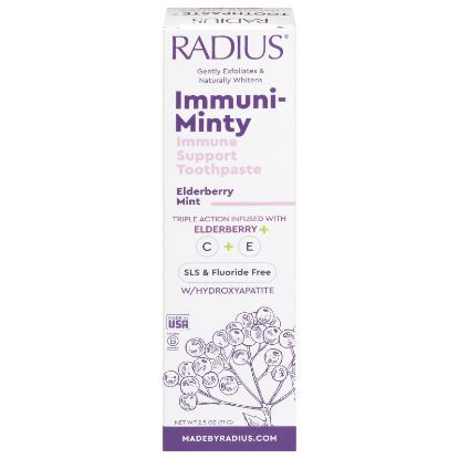 Radius - Tthpst Immu Adlt Elbrymnt - EA of 1-2.5 OZ