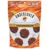 Undercover Chocolate - Mini Crsps Milk Chocolate - CS of 12-3 OZ