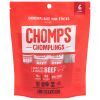 Chomps - Beef Sticks Mini Original - CS of 10-3 OZ