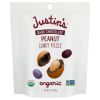Justin's - Dark Choc Og2 Pnut Pieces - CS of 6-4.5 OZ