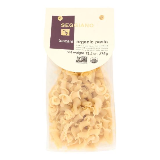 Seggiano - Pasta Organic Toscani - Case of 6-13.2 Ounces
