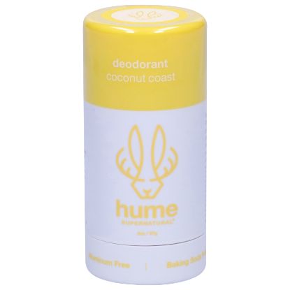Hume Supernatural - Deod Coconut Coast Stick - EA of 1-2 OZ