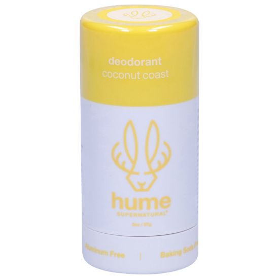 Hume Supernatural - Deod Coconut Coast Stick - EA of 1-2 OZ