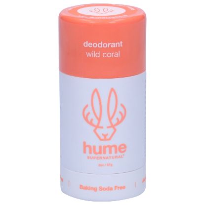 Hume Supernatural - Deod Wild Coral Stick - EA of 1-2 OZ