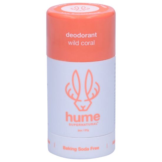 Hume Supernatural - Deod Wild Coral Stick - EA of 1-2 OZ