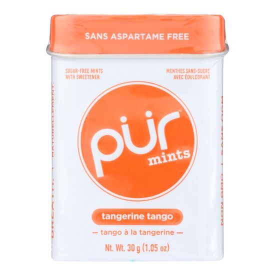 Pur Mint - Mints Tangerine Tango - CS of 12-1.05 OZ