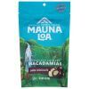Mauna Loa - Macadmn Nuts Dark Choc - CS of 6-4 OZ